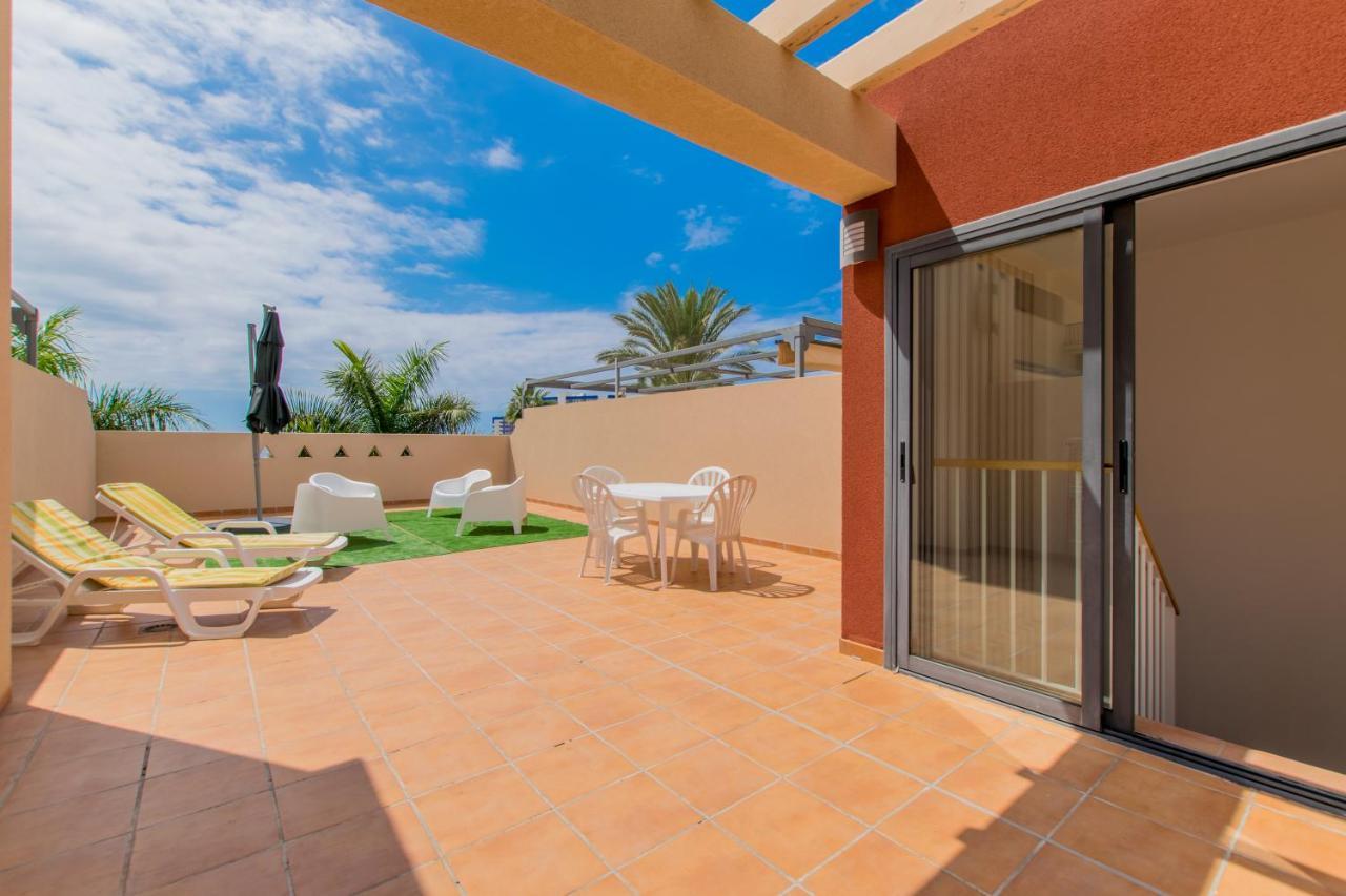 Duplex Paraiso Dream - Tenesol Rentals ปลายาปาไรโซ ภายนอก รูปภาพ