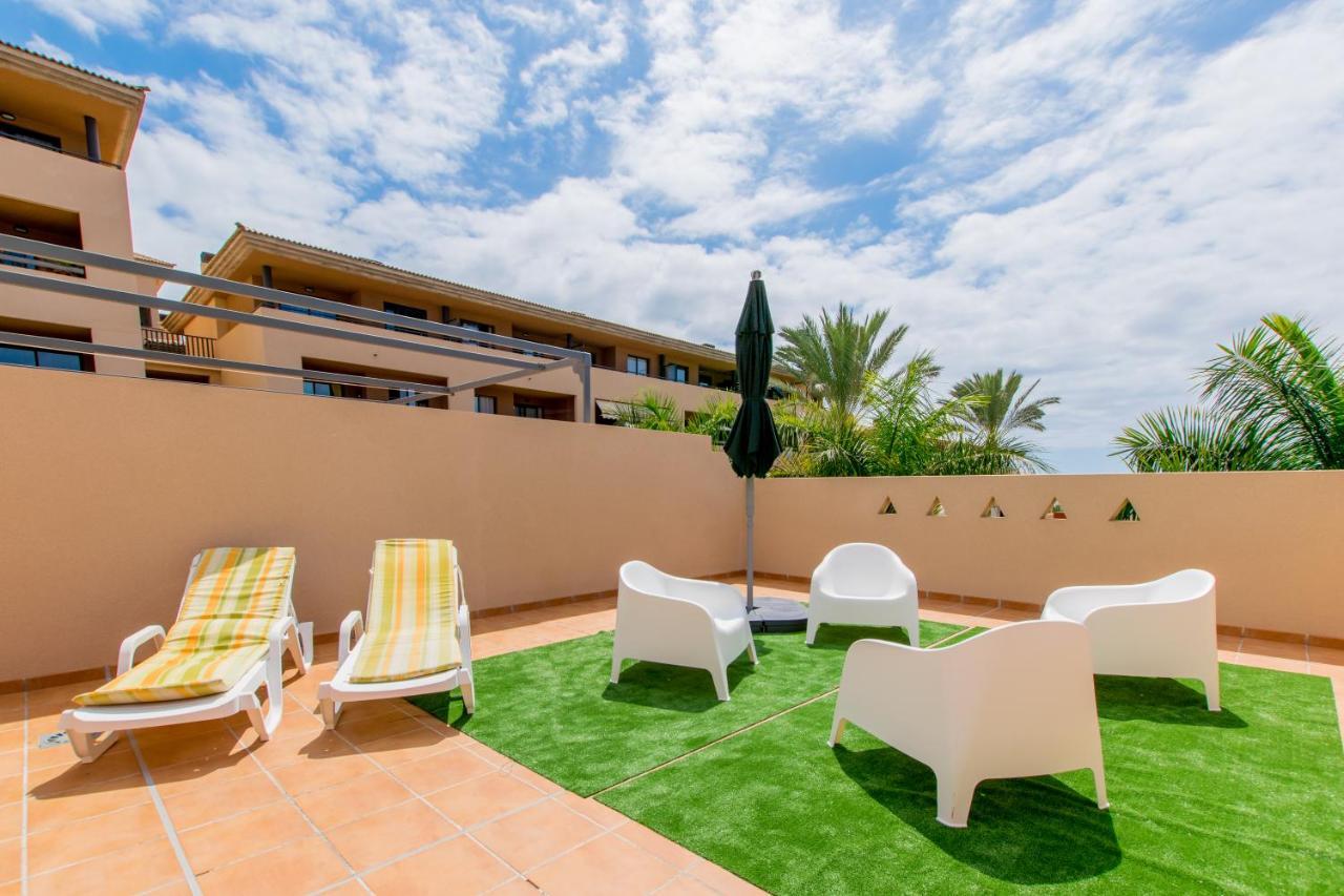 Duplex Paraiso Dream - Tenesol Rentals ปลายาปาไรโซ ภายนอก รูปภาพ