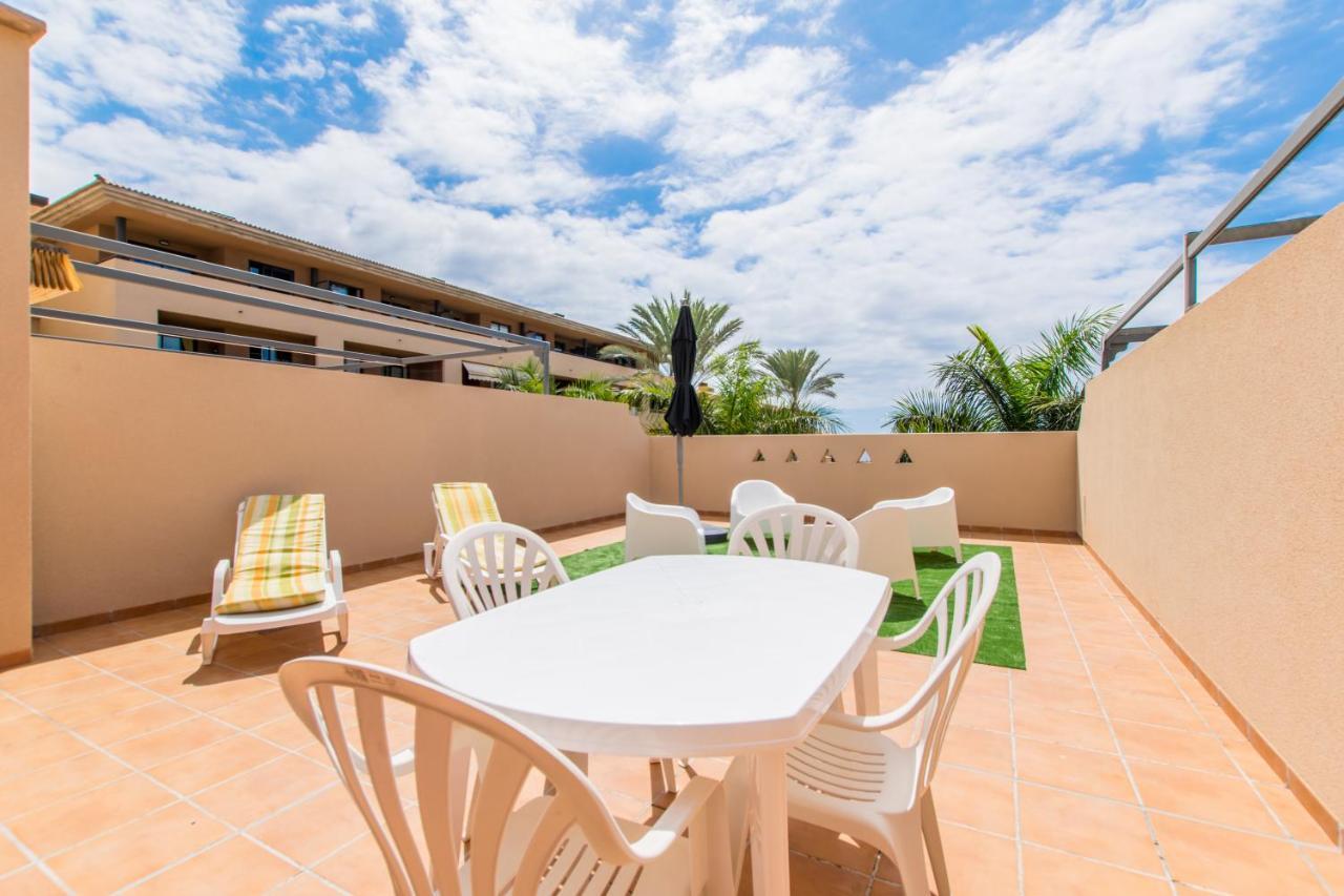 Duplex Paraiso Dream - Tenesol Rentals ปลายาปาไรโซ ภายนอก รูปภาพ