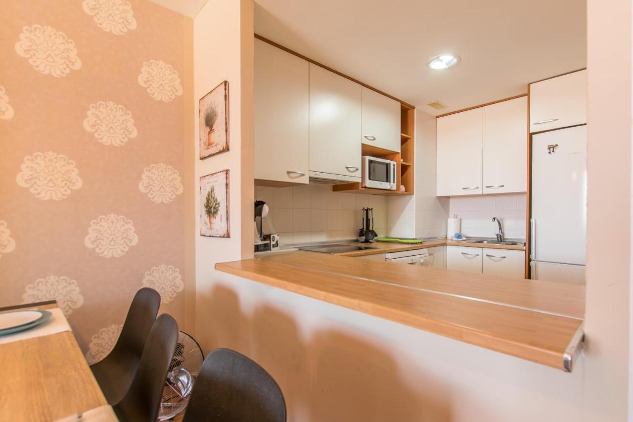 Duplex Paraiso Dream - Tenesol Rentals ปลายาปาไรโซ ภายนอก รูปภาพ
