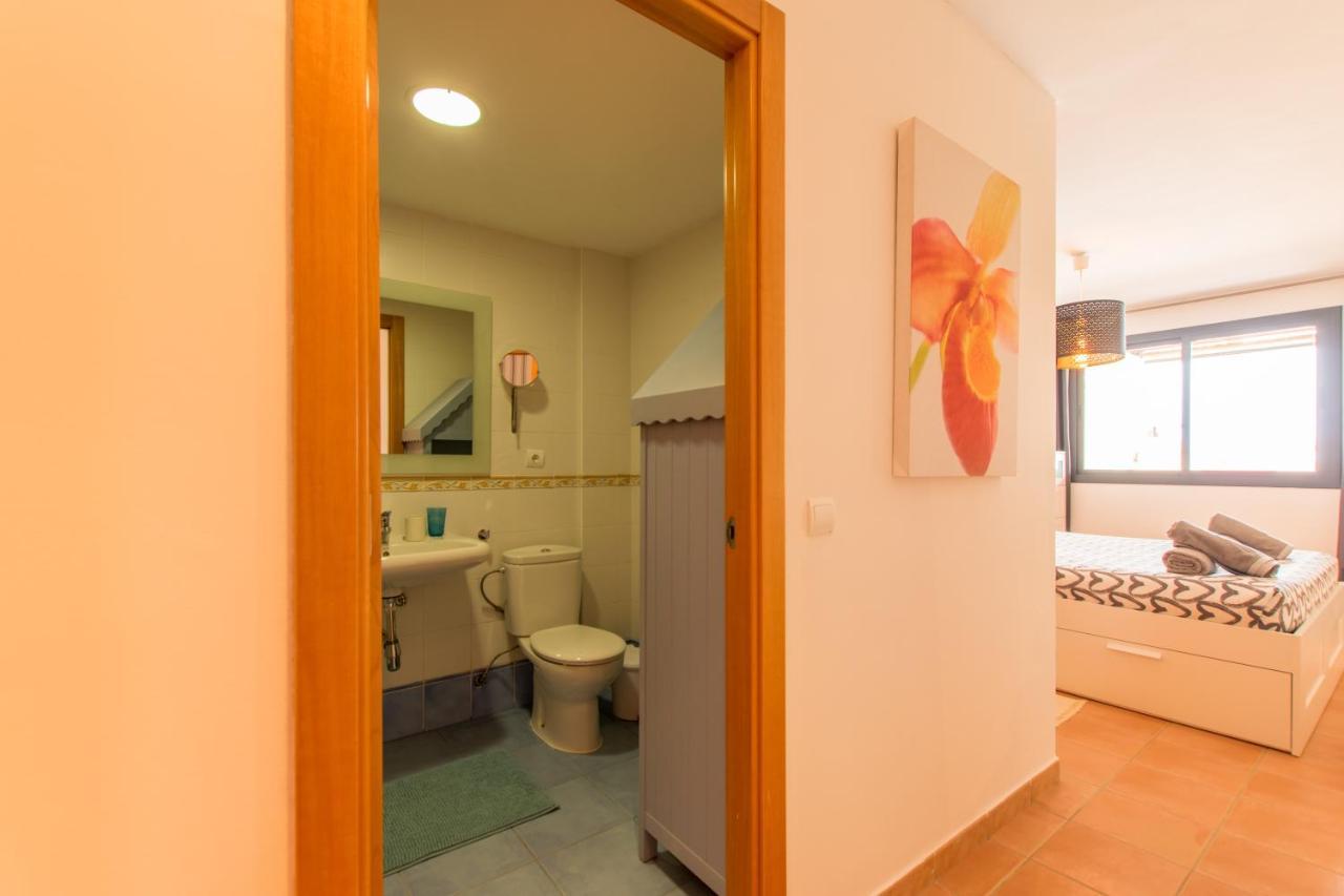 Duplex Paraiso Dream - Tenesol Rentals ปลายาปาไรโซ ภายนอก รูปภาพ